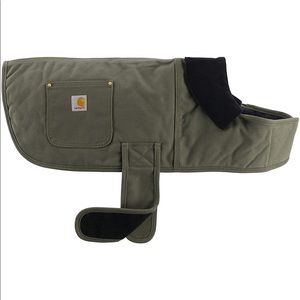 Carhartt Pet Firm Duck Insulated Dog Chore Coat